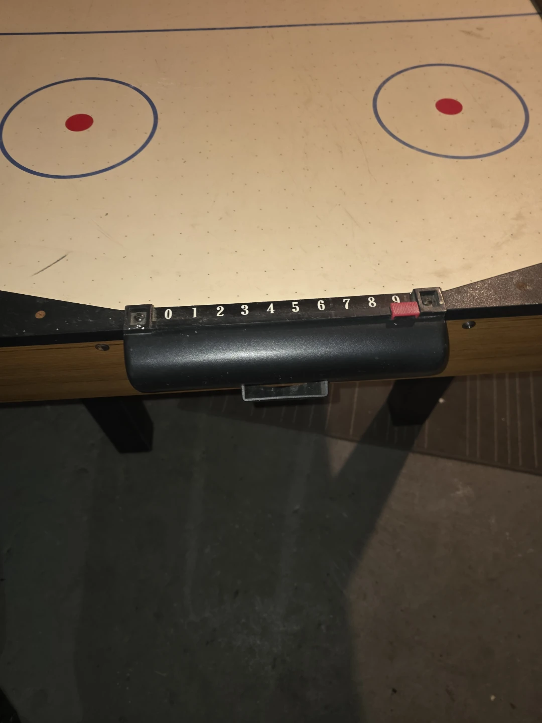 Air hockey table - photo 3