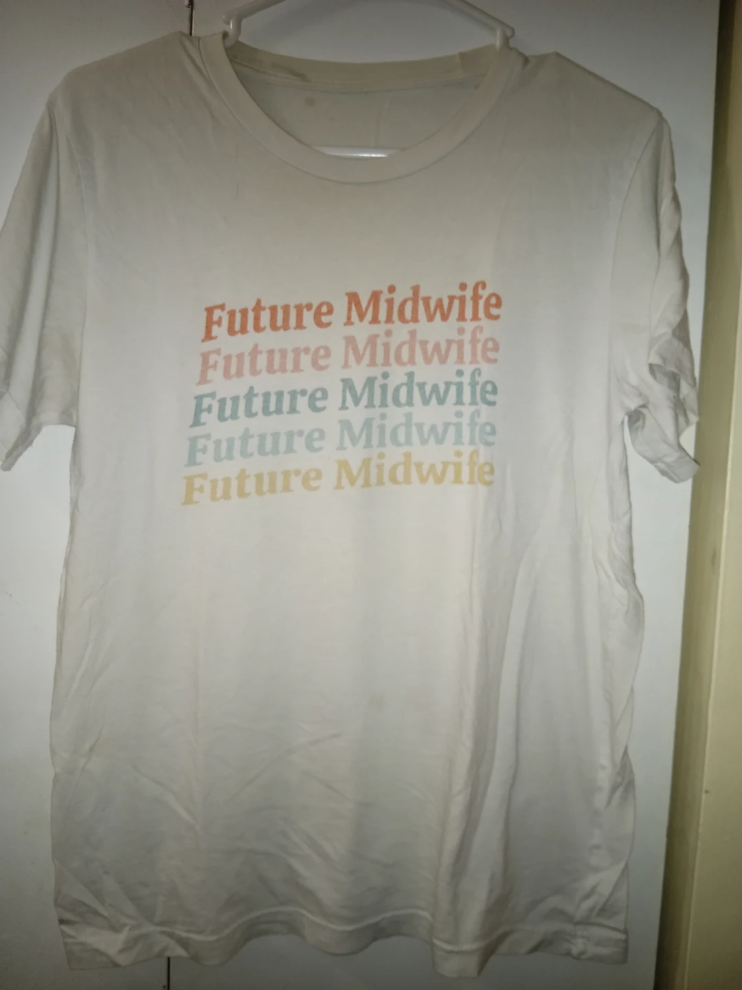 Future Midwife Graphic T-Shirt
