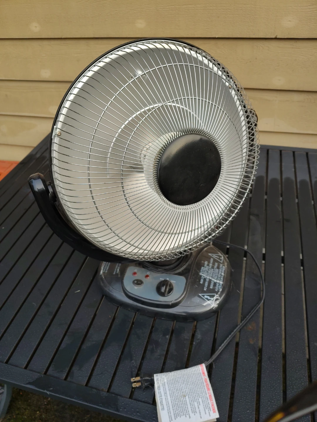 Pelonis Electric Heater