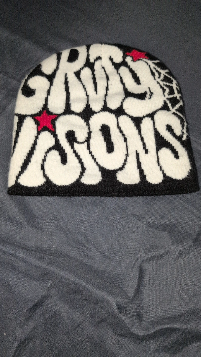 Gravity Visions Knit Beanie
