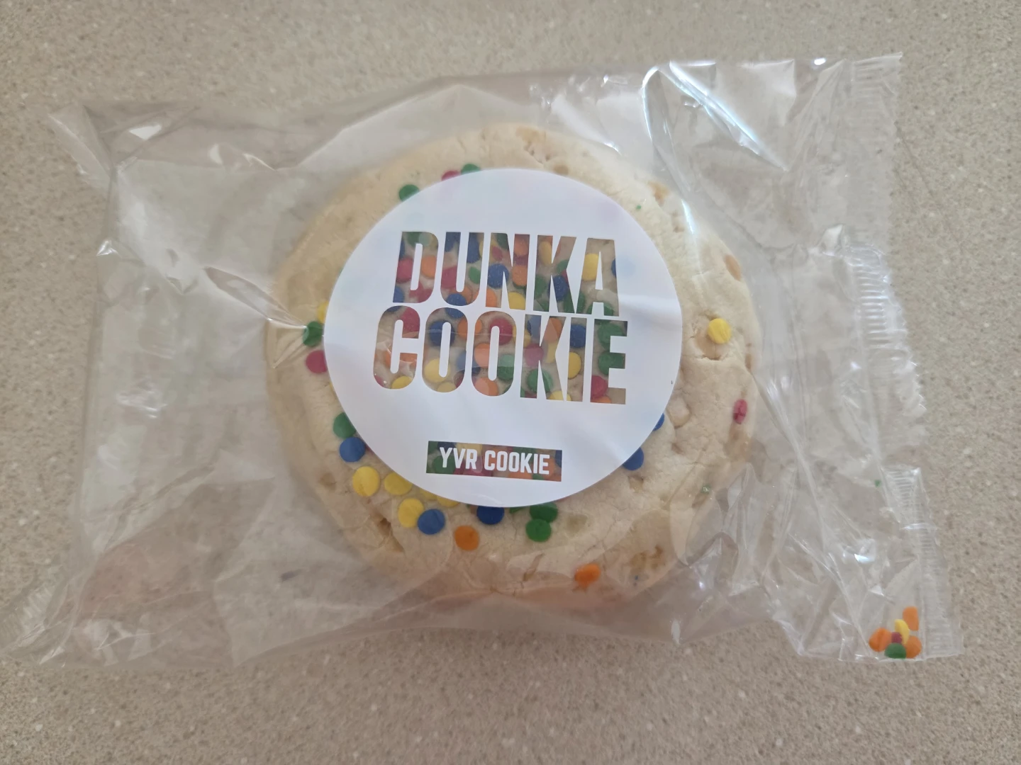 YVR Cookie Dunka Cookie - photo 2