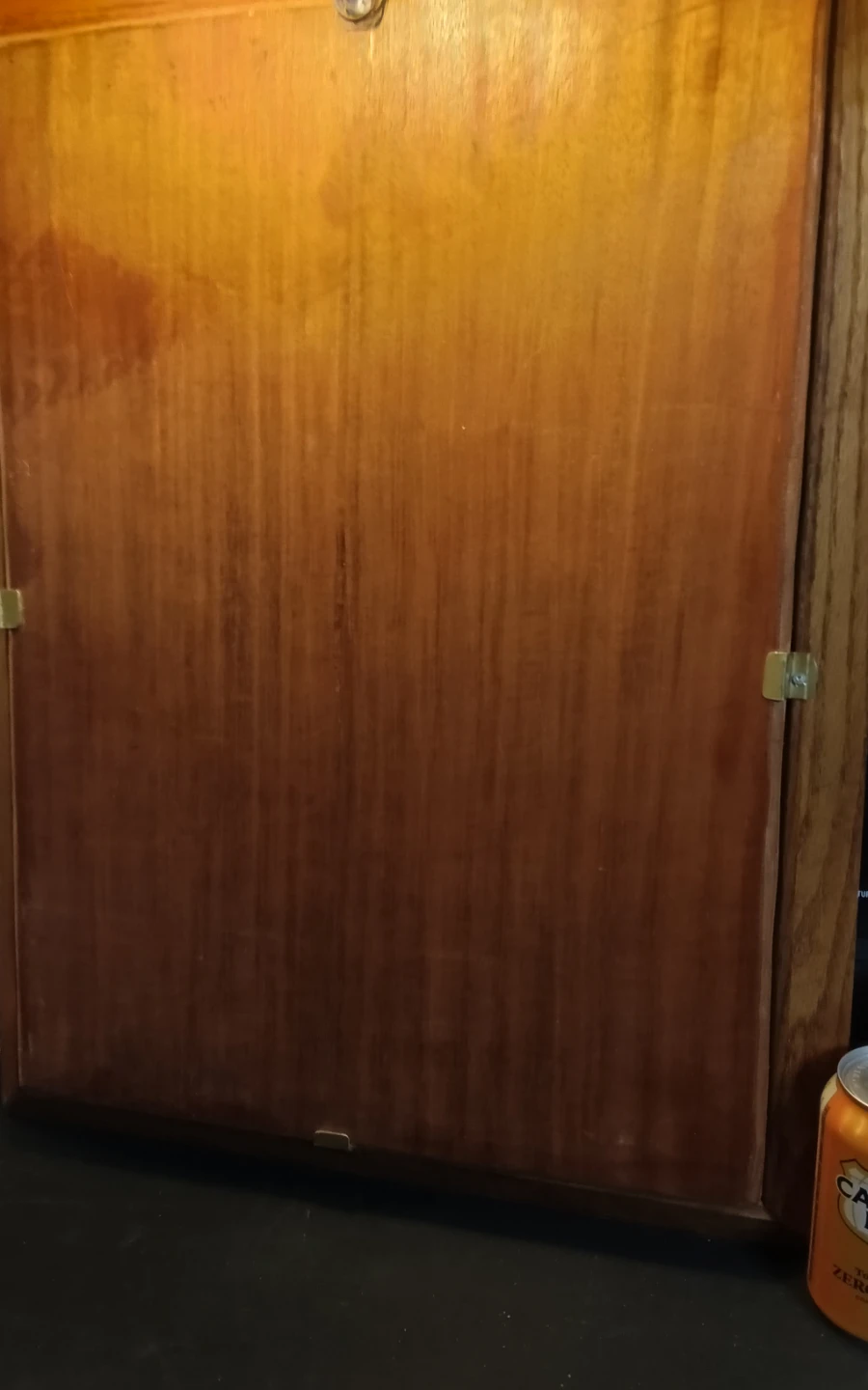 Vintage Mid-Century Art Deco Wood Marquetry Wall Art - photo 5