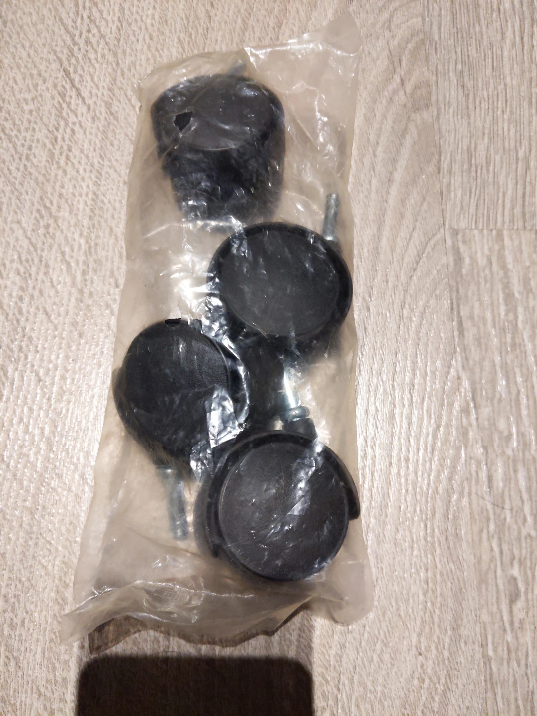 Set of 4 Caster wheels
