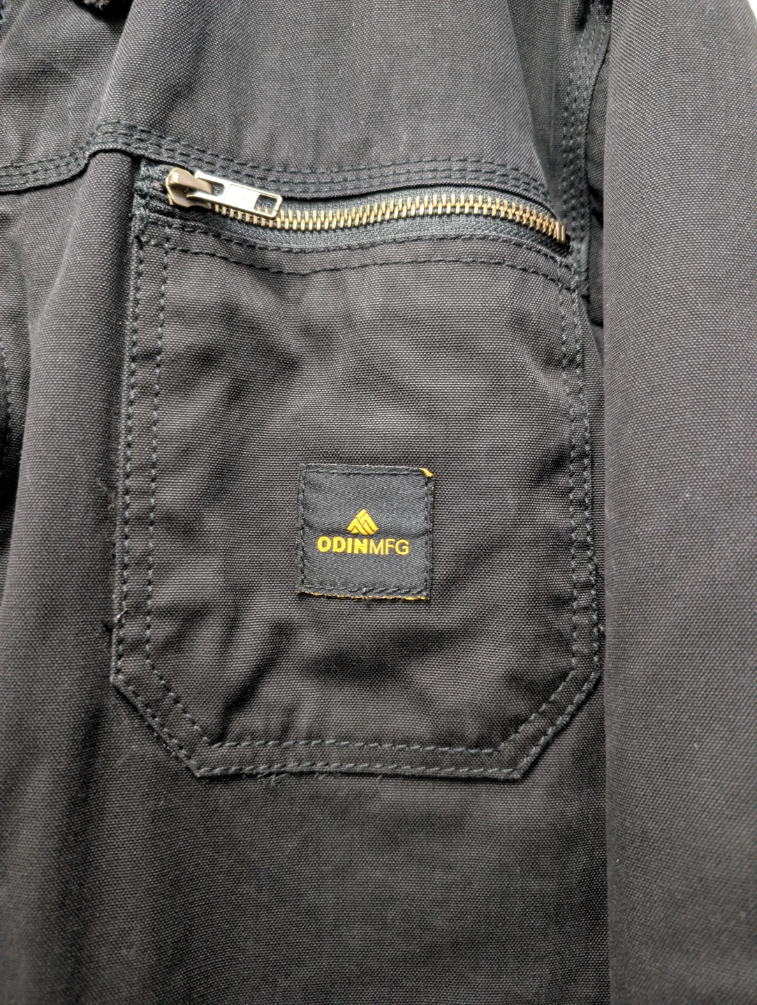 ODIN MFG Shop Jacket - photo 3