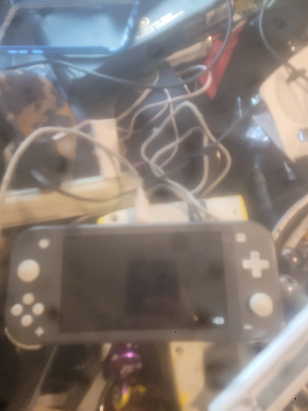 Nintendo switch - photo 2