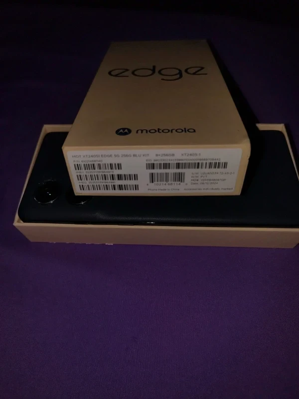 Motorola Edge 2024 Locked / Blocked to T-Mobile - photo 3