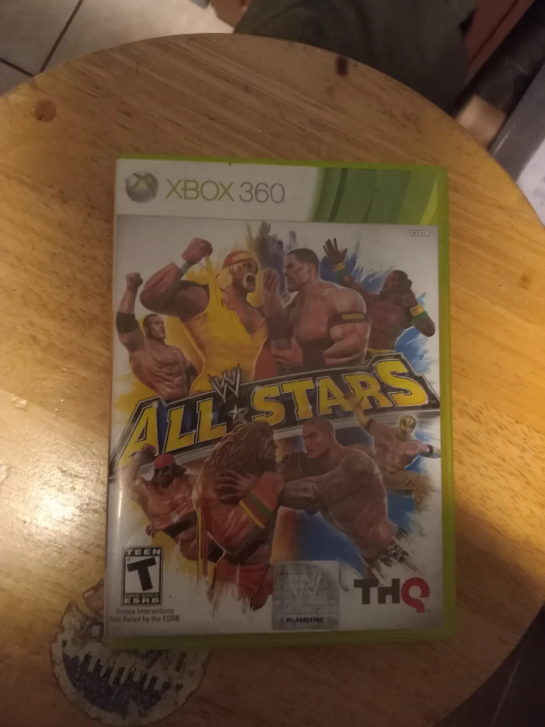 WWE All Stars for Xbox 360