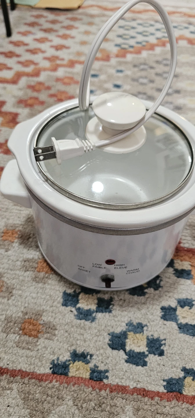 essential needs Slow Cooker