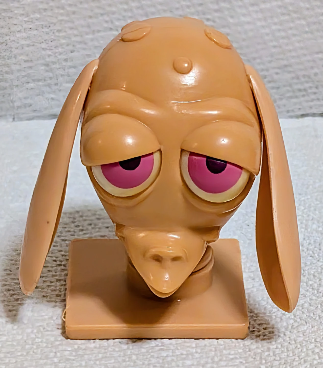 Vintage 1993 Ren and Stimpy collectible figures - photo 2