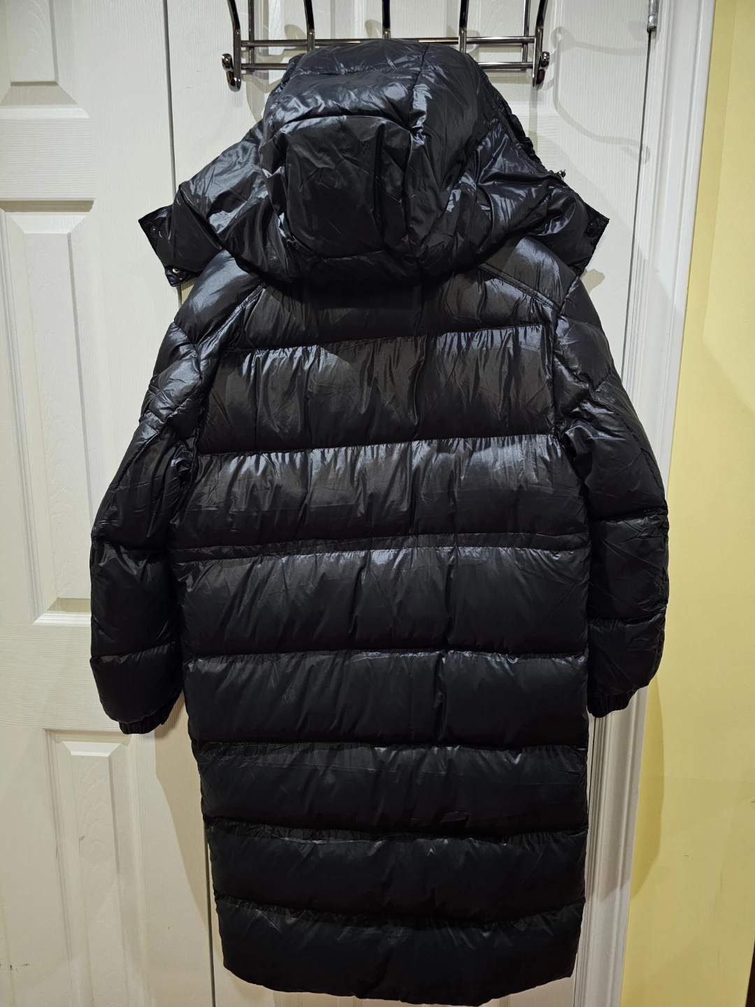 Monlcer long jacket - photo 2