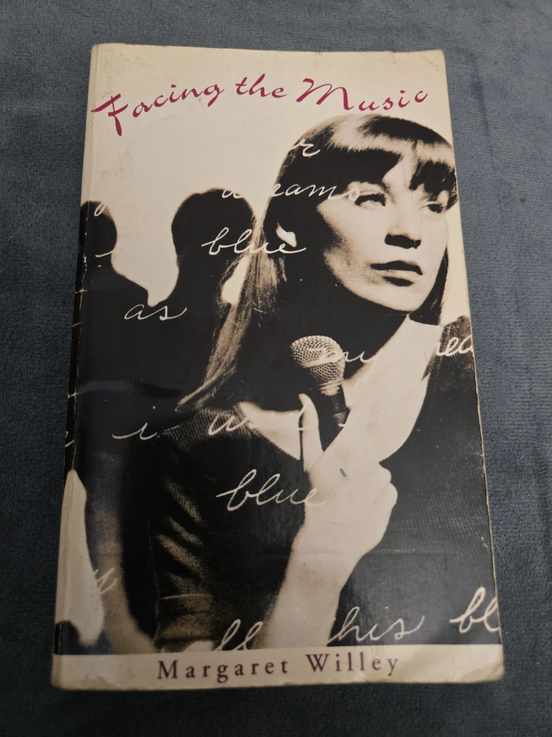 Facing the Music by Margaret Willey