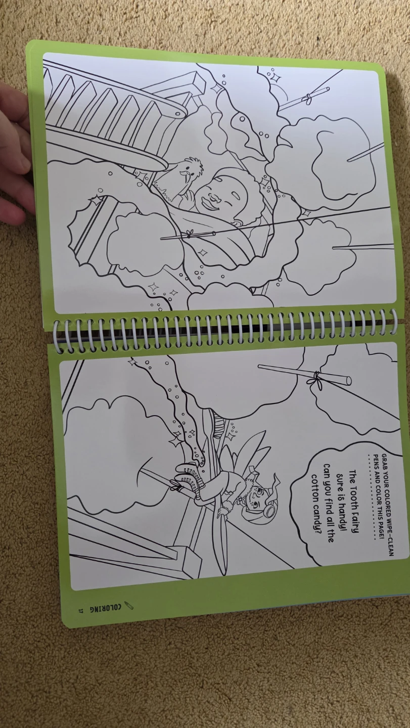 Assorted Children's Books and Activity Workbook - photo 5