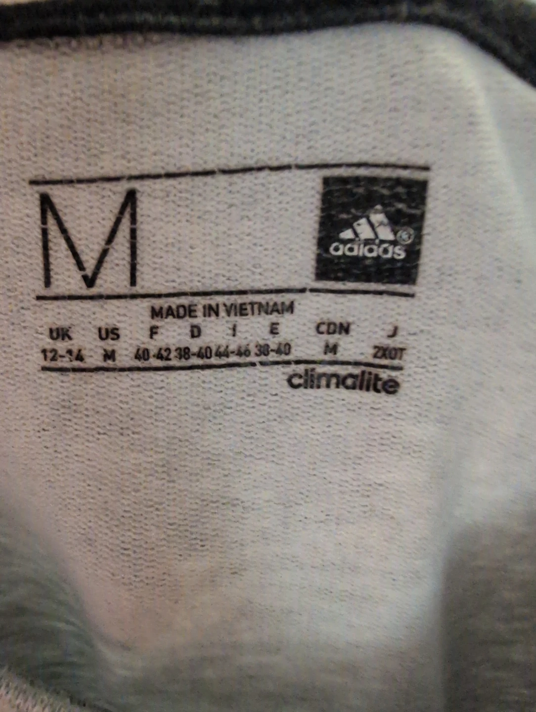 Adidas Grey Pullover Sweatshirt - photo 5