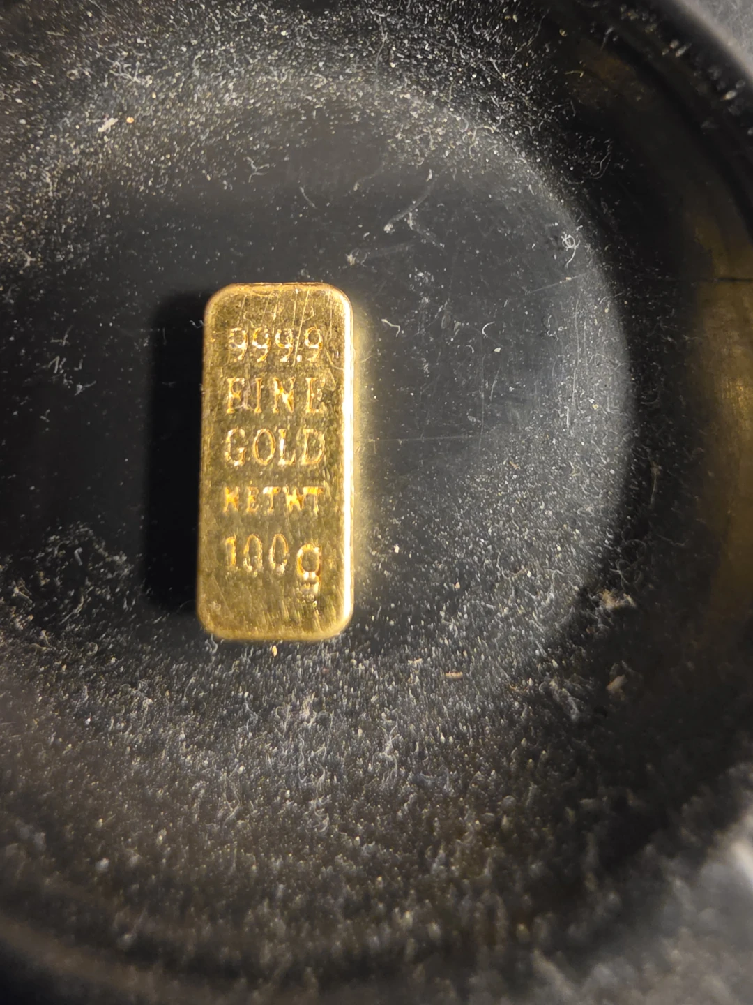 6.170 grams of gold from Fort Steele B.C - photo 5