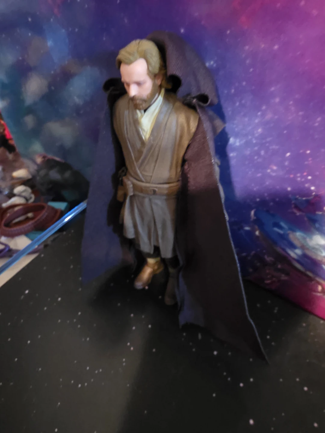 Star Wars Obi-Wan Kenobi Action Figure - photo 3