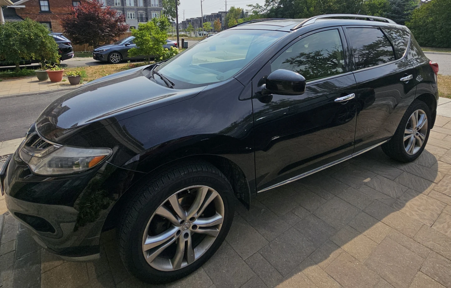 2013 Nissan Murano LE - photo 2