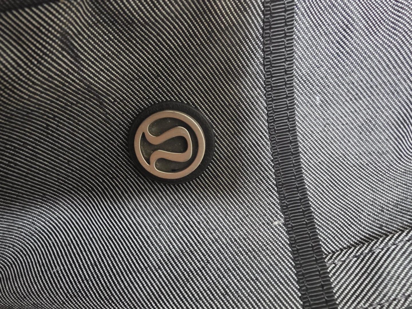 Lululemon grey gym bag - photo 4