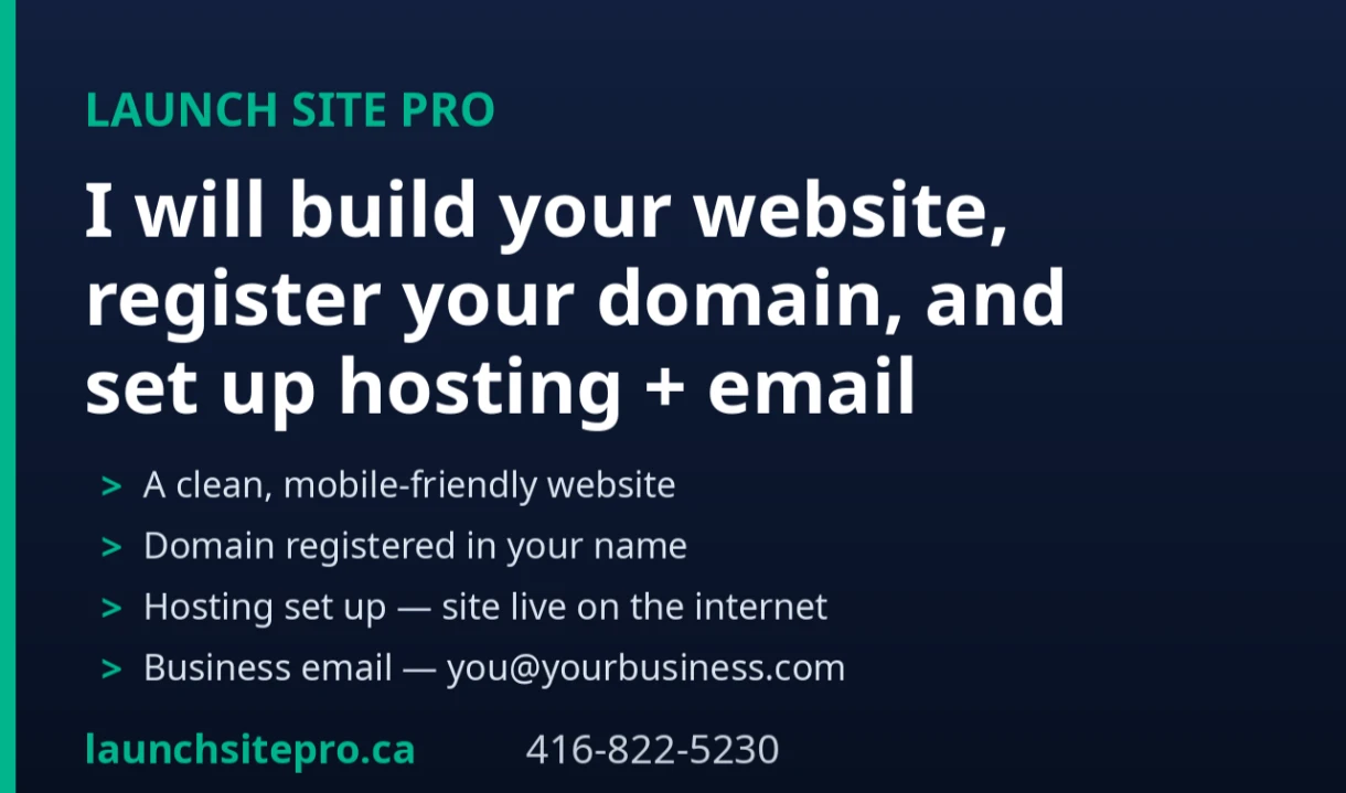 Website for the you