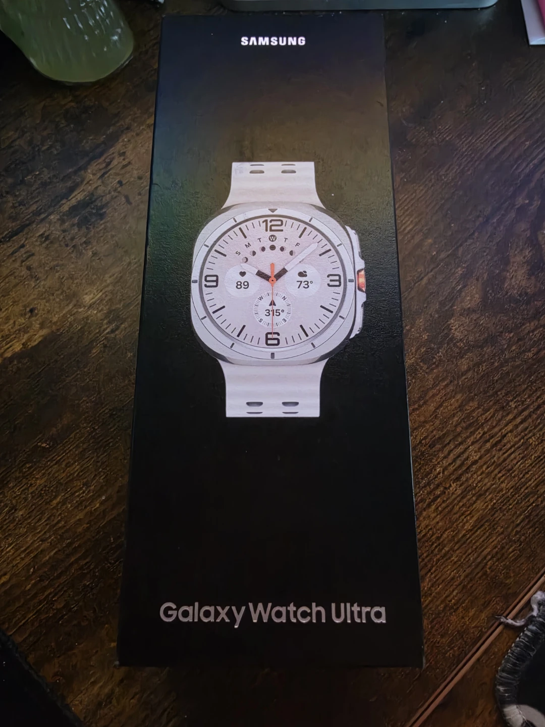 Samsung Galaxy Watch Ultra (2024)