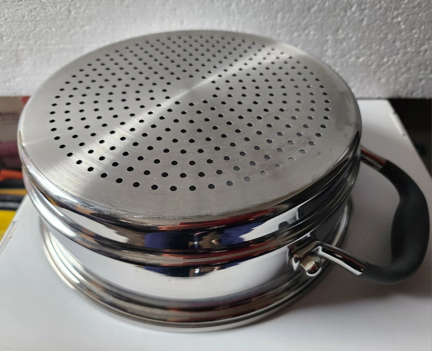 Stainless Steel Steamer - photo 3