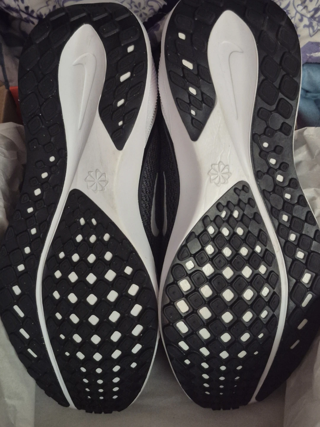 NIB)Nike Size 7 Air Zoom Pegasus 41 Wmns Sneakers - photo 2