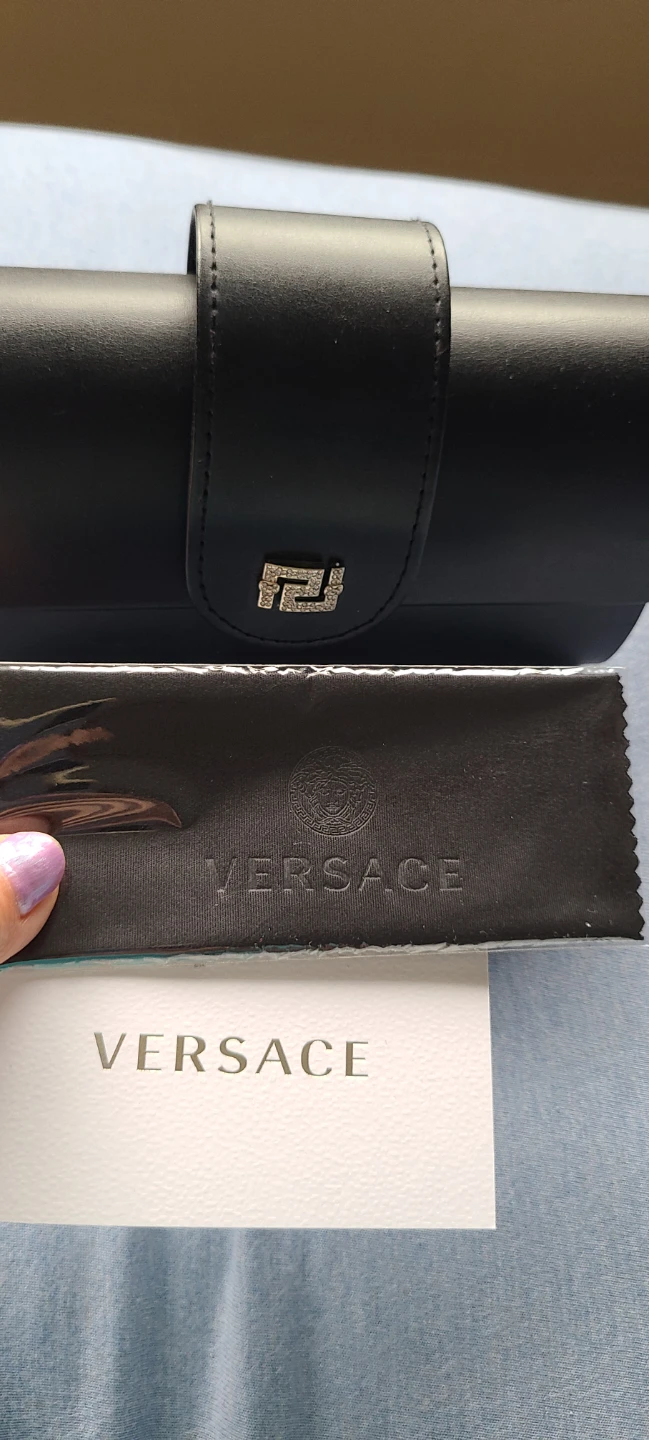 Versace Eyewear Case - photo 3