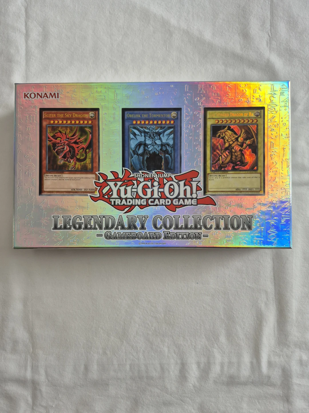 Yu-Gi-Oh! Legendary Collection Gameboard Edition