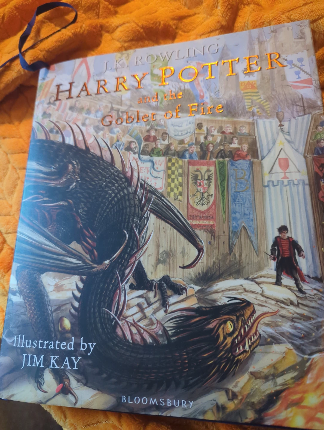 Harry Potter: Goblet Of Fire