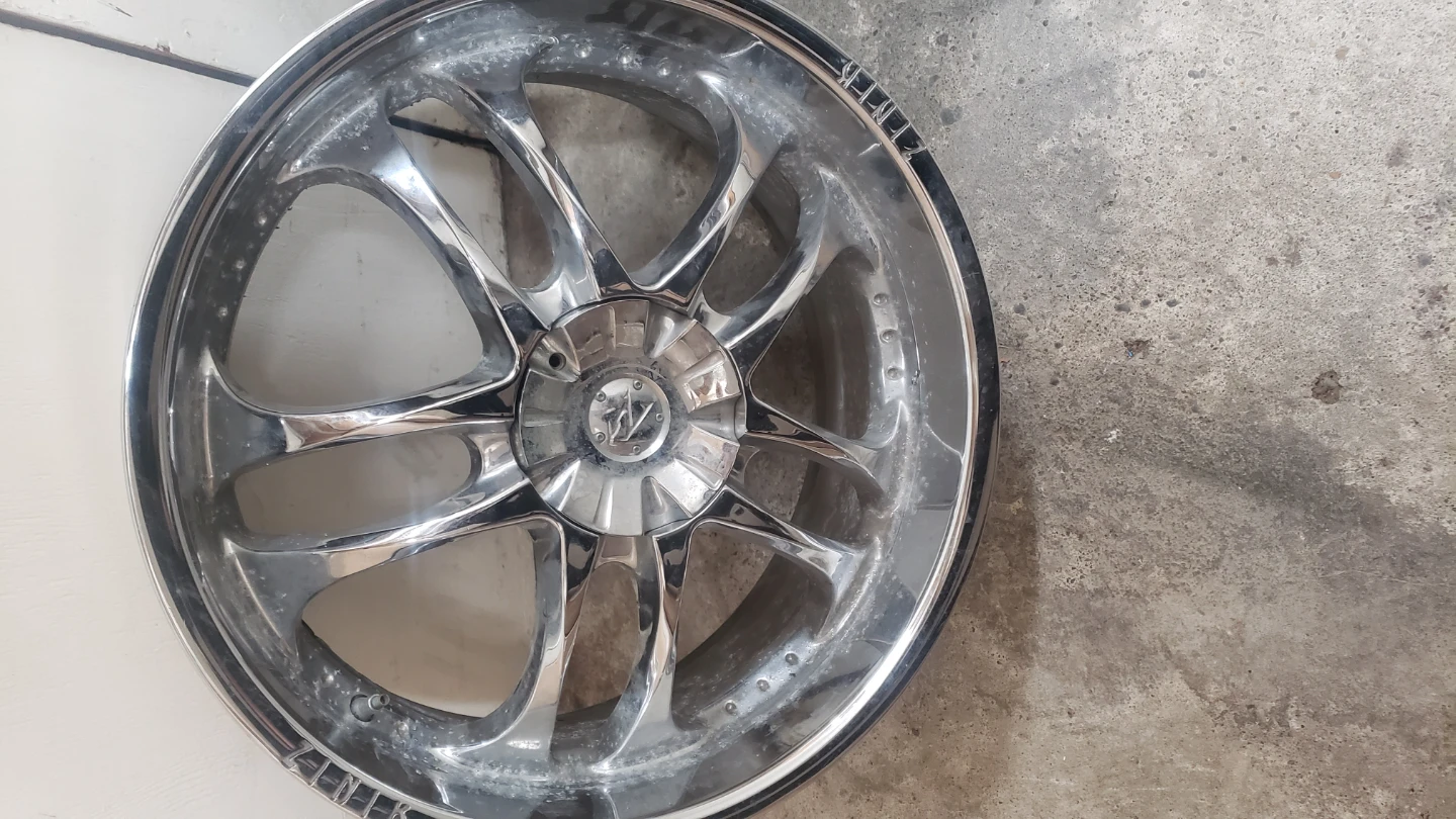 20 inch rims - photo 2