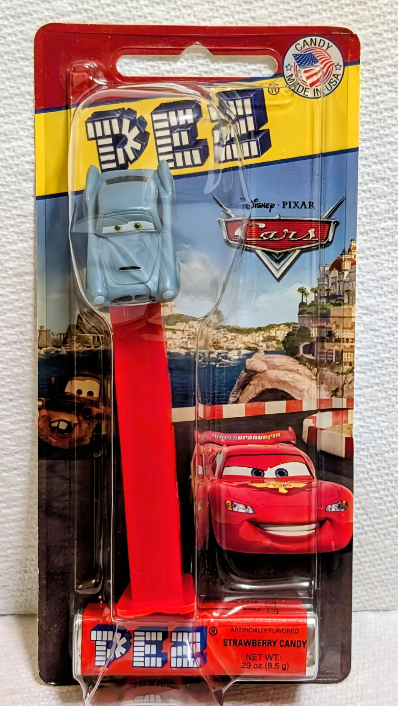 Set of 3 Disney Pixar Cars PEZ Dispensers - photo 4