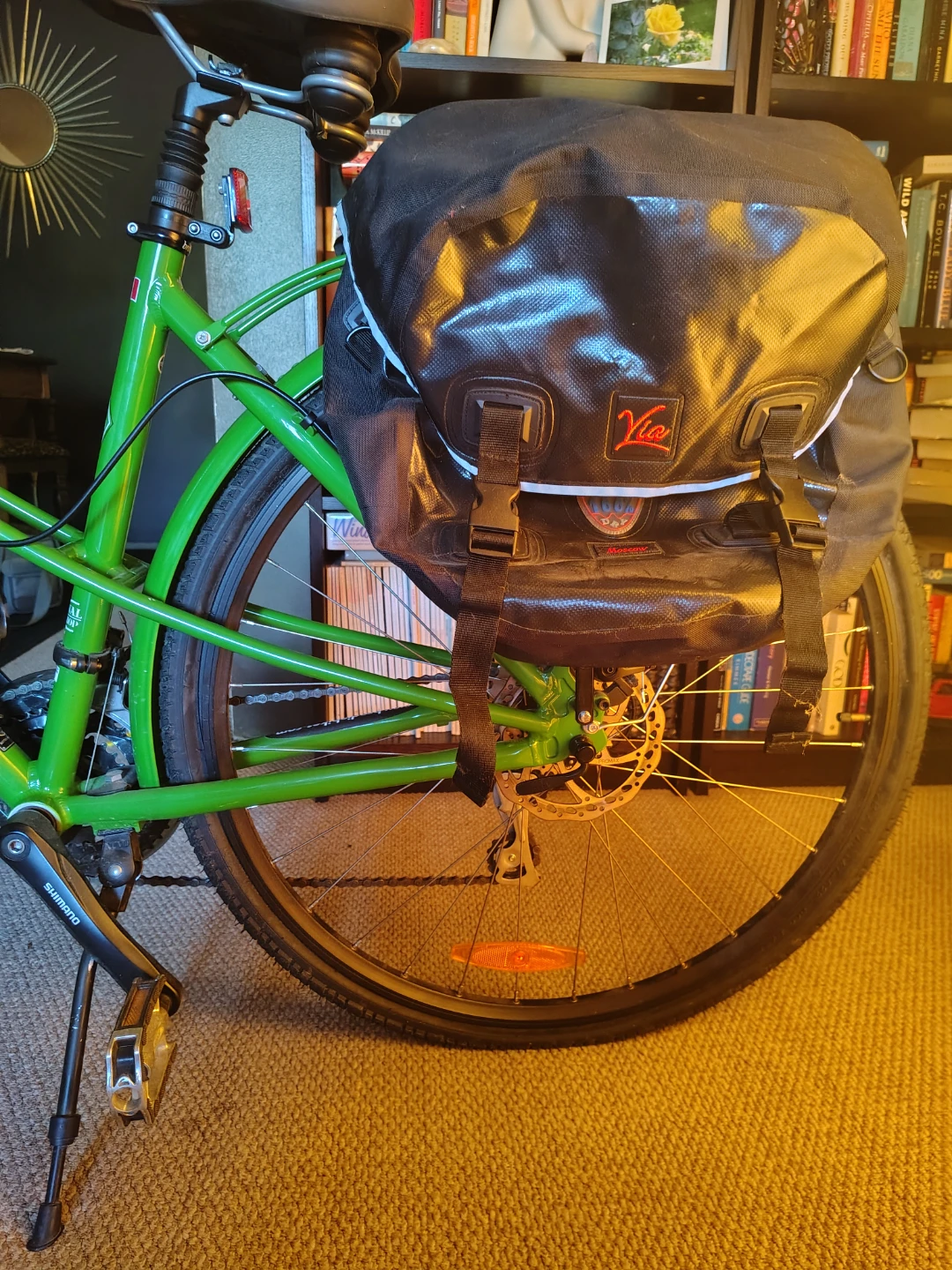 Brodie Quantum Bicycle - photo 5