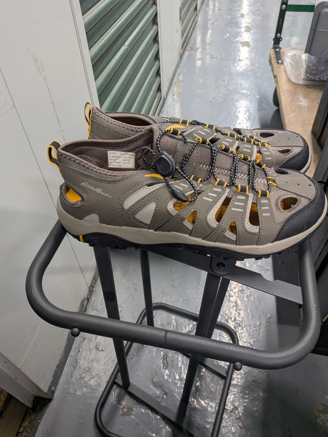 Eddie Bauer Eastport Water Shoes Size 10M - photo 2