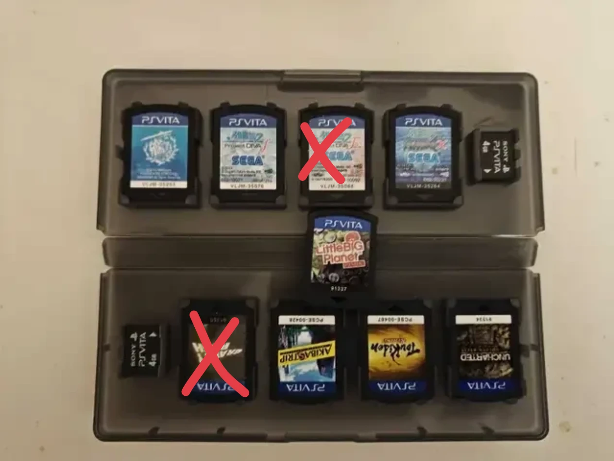 PS Vita games