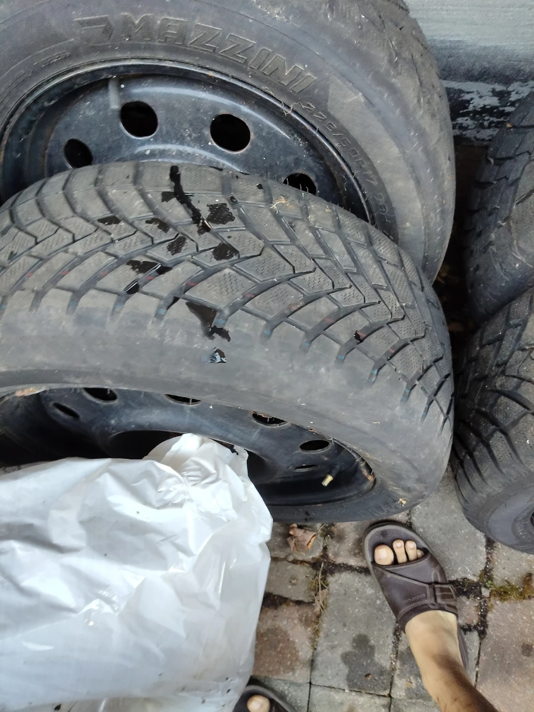 Winter Tire set of 4 - photo 3