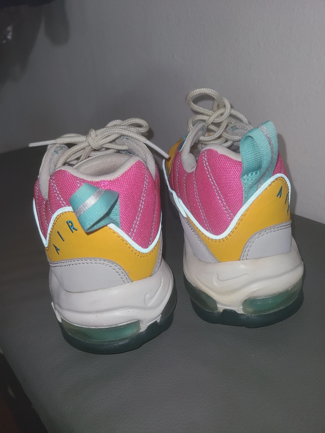 Nike Air Max 98 Sneakers Multi-Color - photo 3