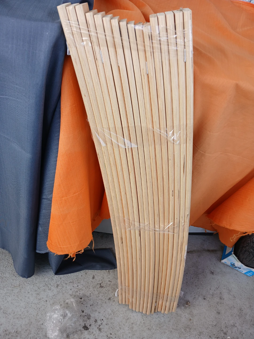 IKEA Luroy Twin Bed Slatted Base - photo 2