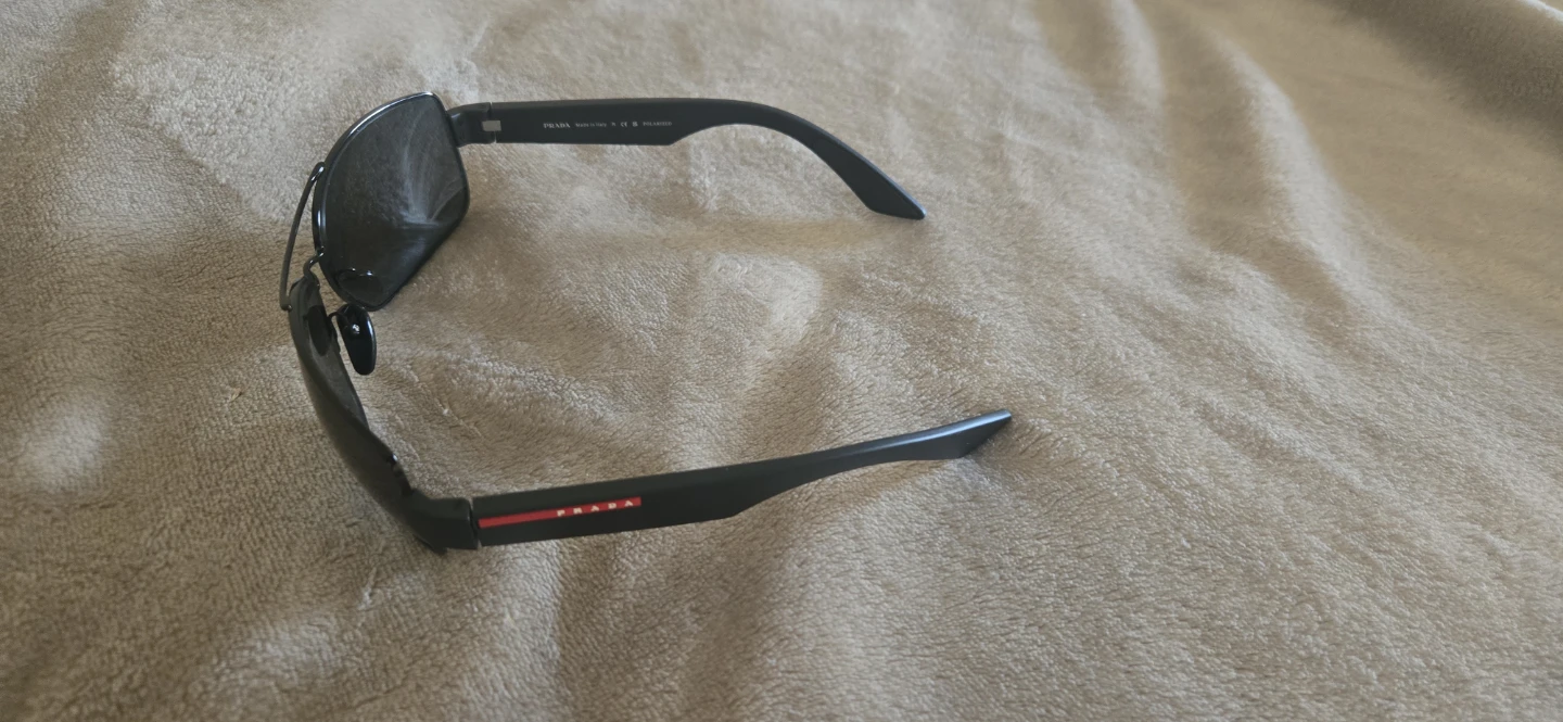 Prada authentic linea rossa  sps 50z prada PRZ - photo 3