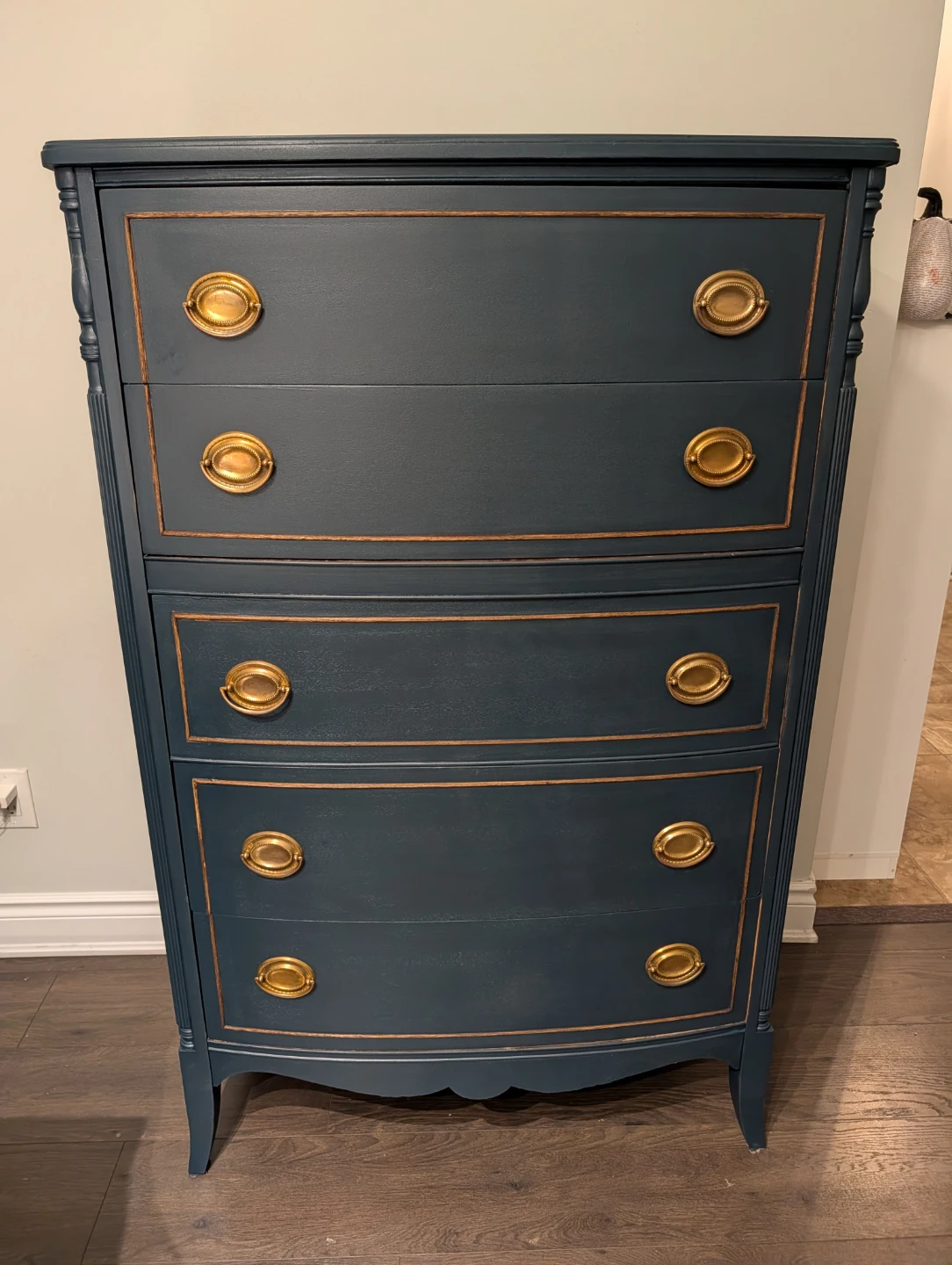 James McCreery & Co. Antique Dresser