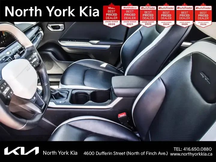 2025 Kia K4 GT-Line - photo 3