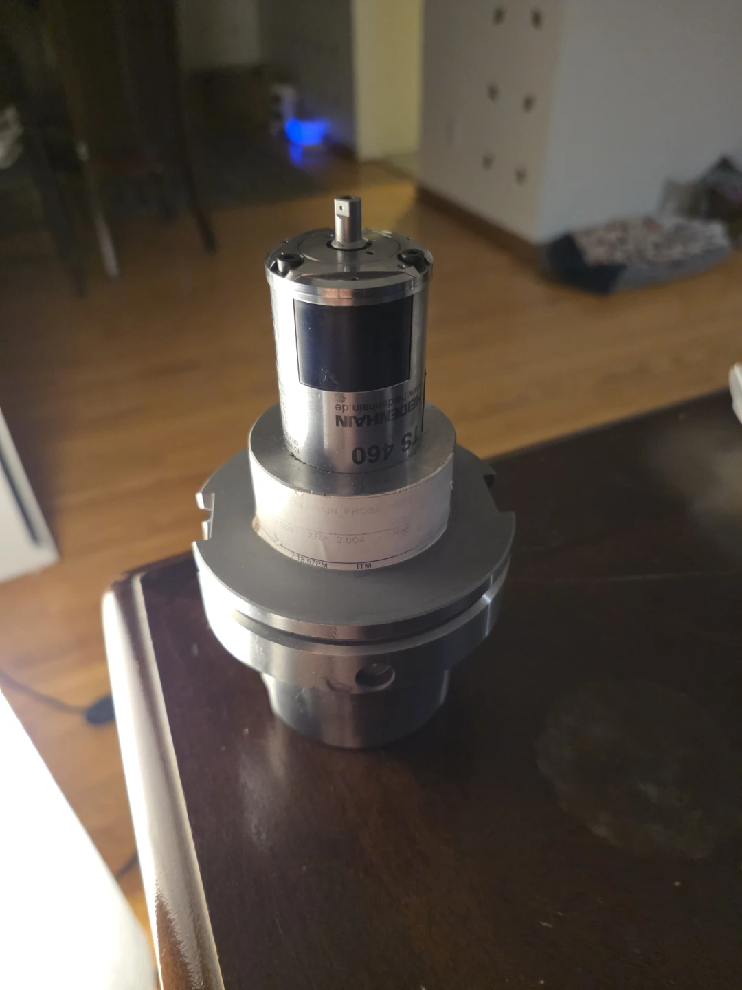 Heidenhain TS 460 Touch Probe - photo 2