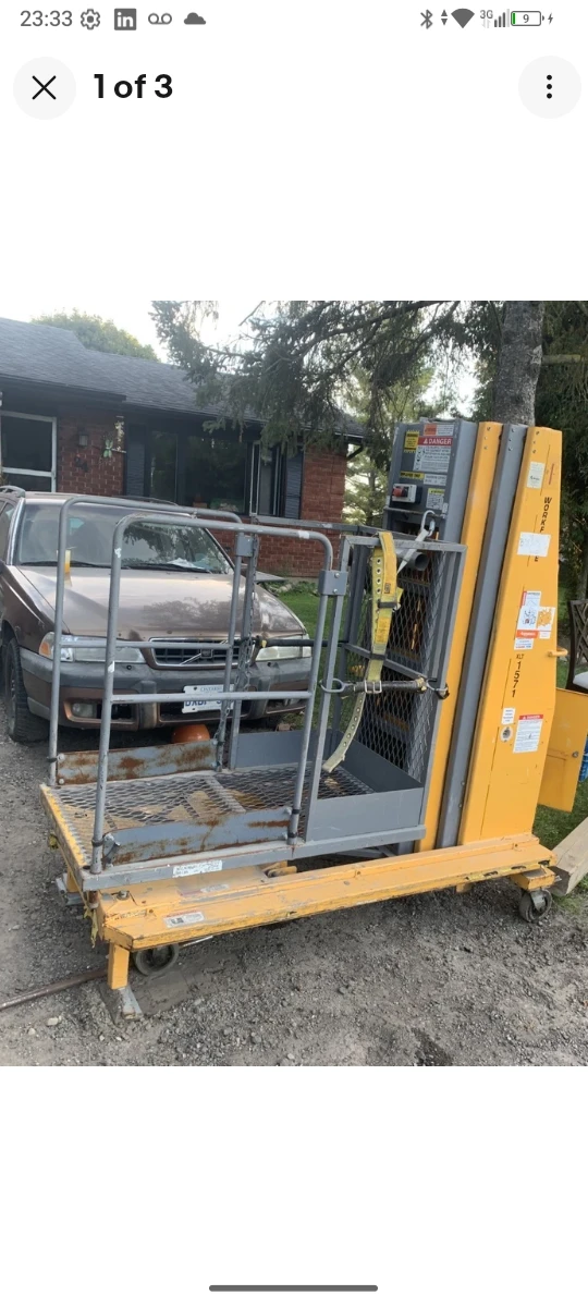 Bil-Jax lift free delivery available - photo 3
