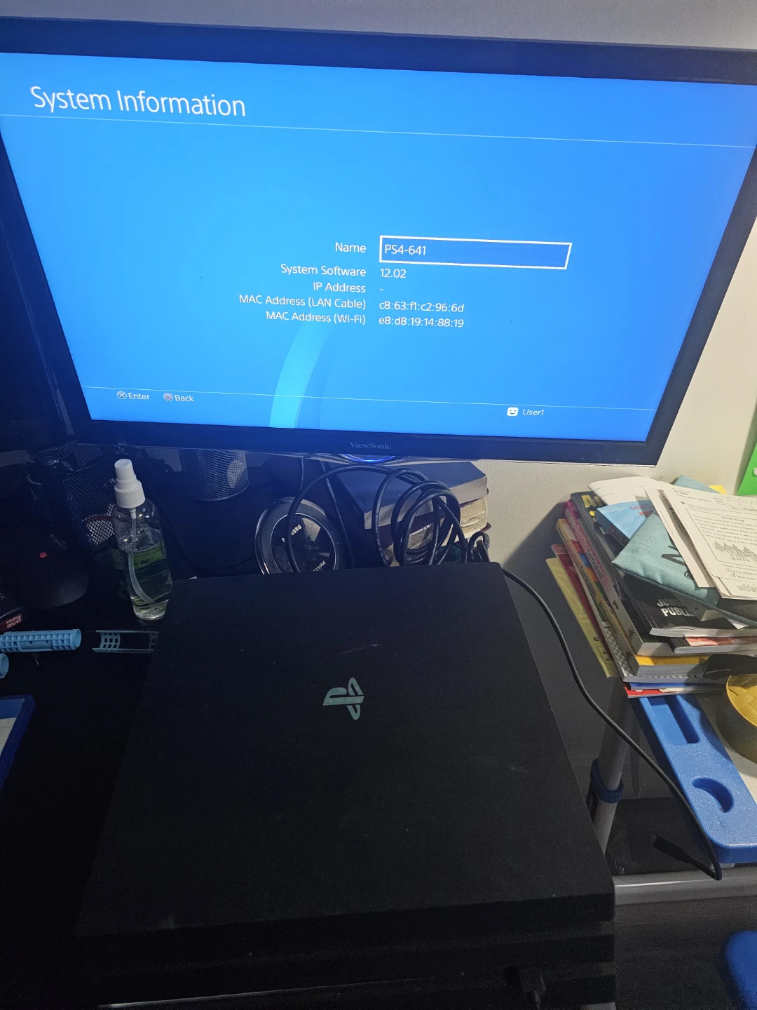 PS4 PRO FOR SALE $220 - photo 3