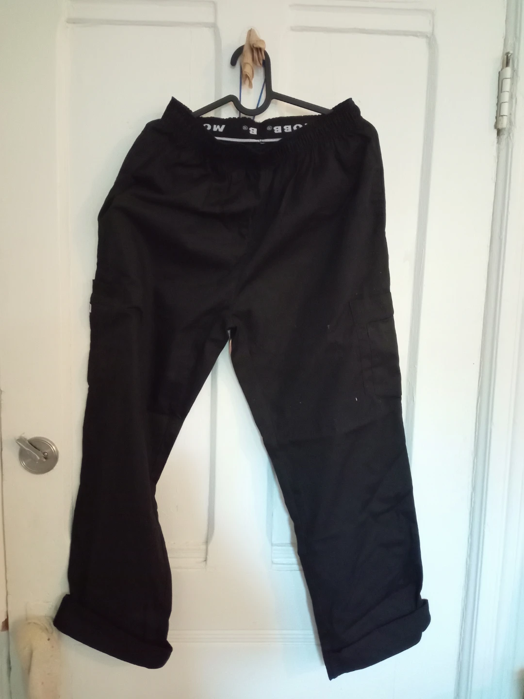 MOBB Scrub Top and Pants Set - Medium - photo 4
