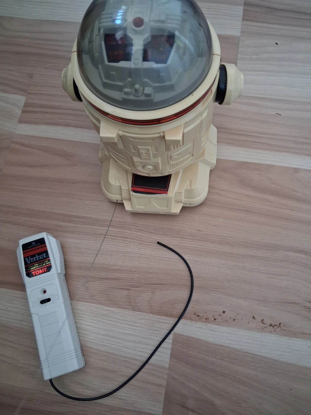 Vintage Tomy Verbot Robot 5401 RX - photo 3