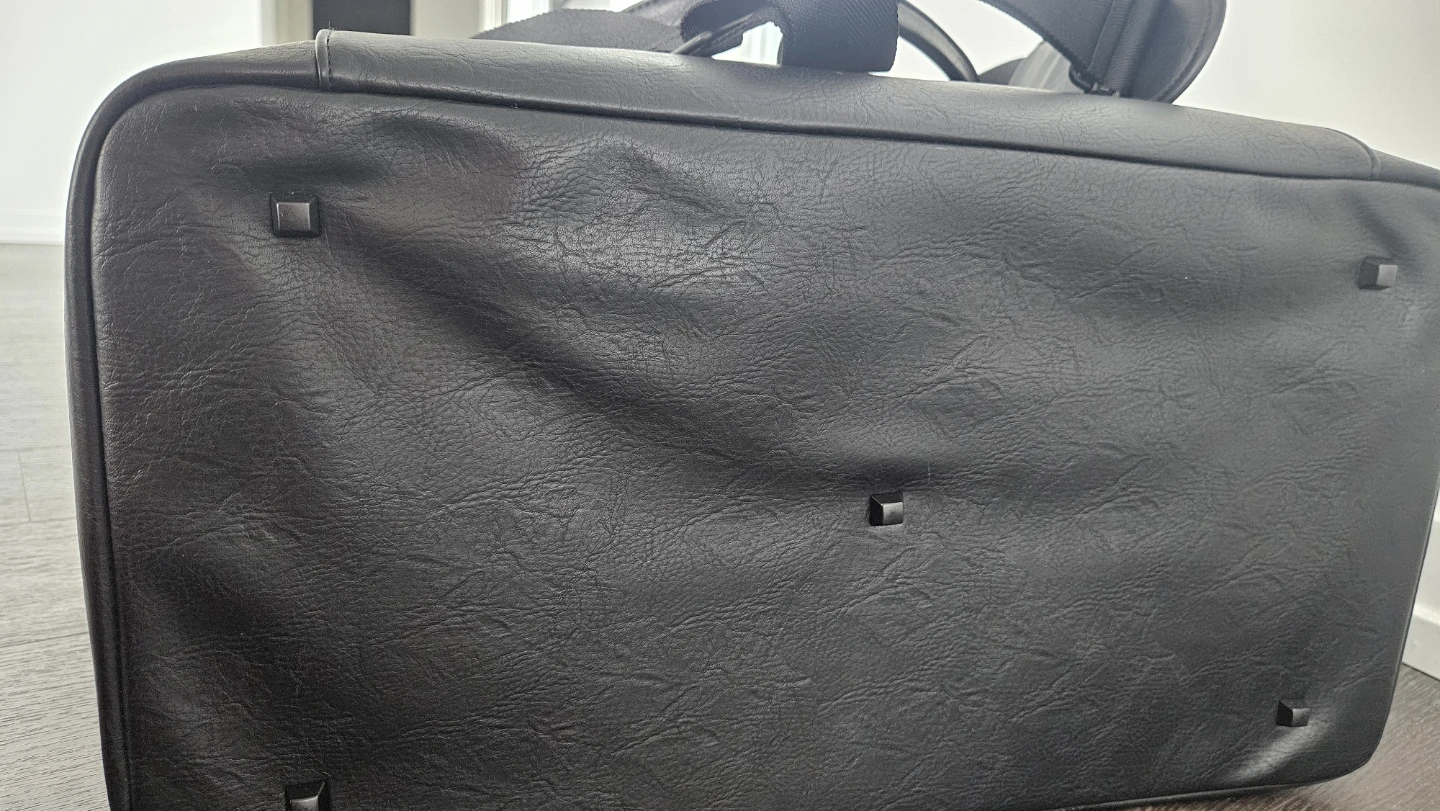 BRAND NEW BÉIS The Weekender Bag in Black (NWT) - photo 3