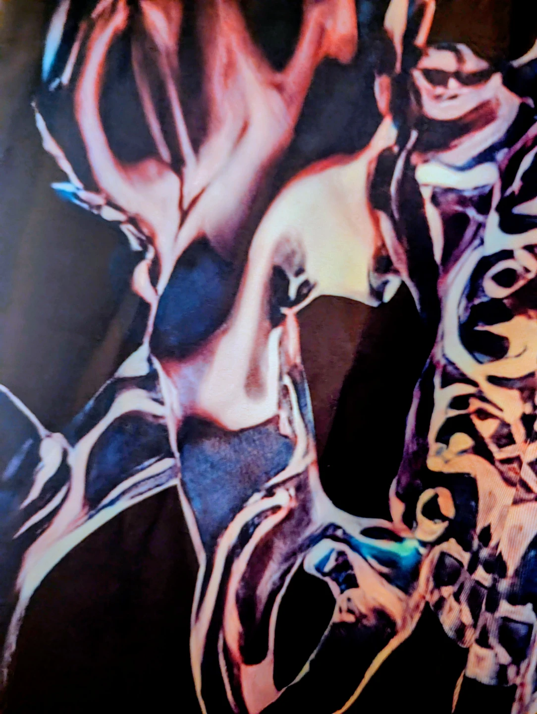 SKELETON BODYSUIT - photo 3