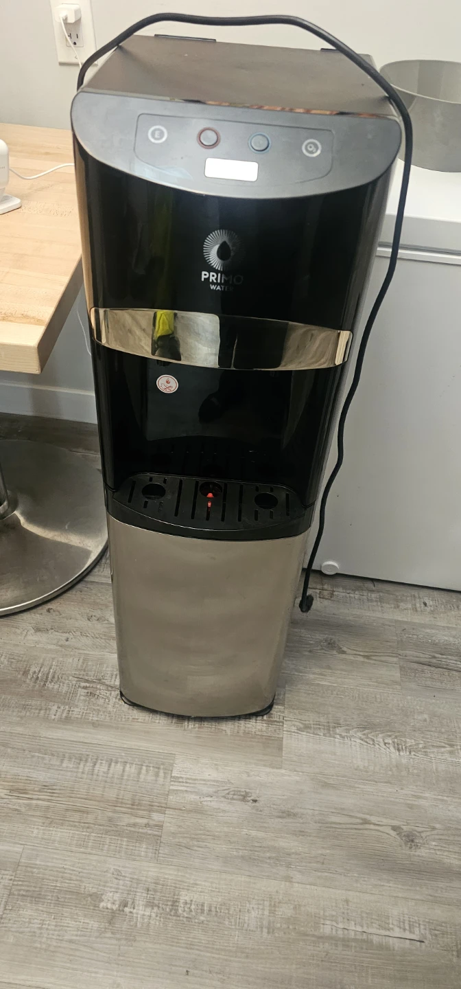 Water dispenser