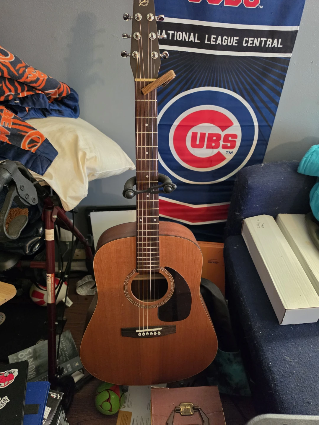 Seagull M6 Cedar Acoustic Guitar