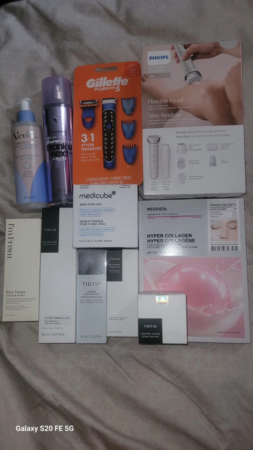 Skincare & Grooming  – Individual or Bulk - photo 2