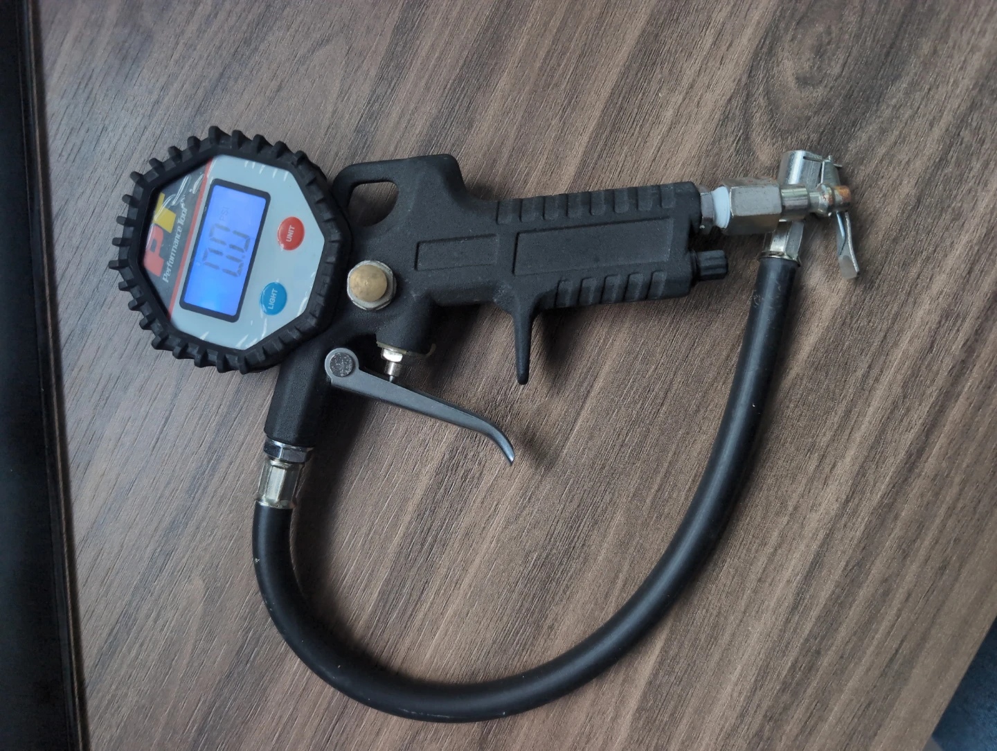 Performance Tool Digital Tire Inflator - photo 4